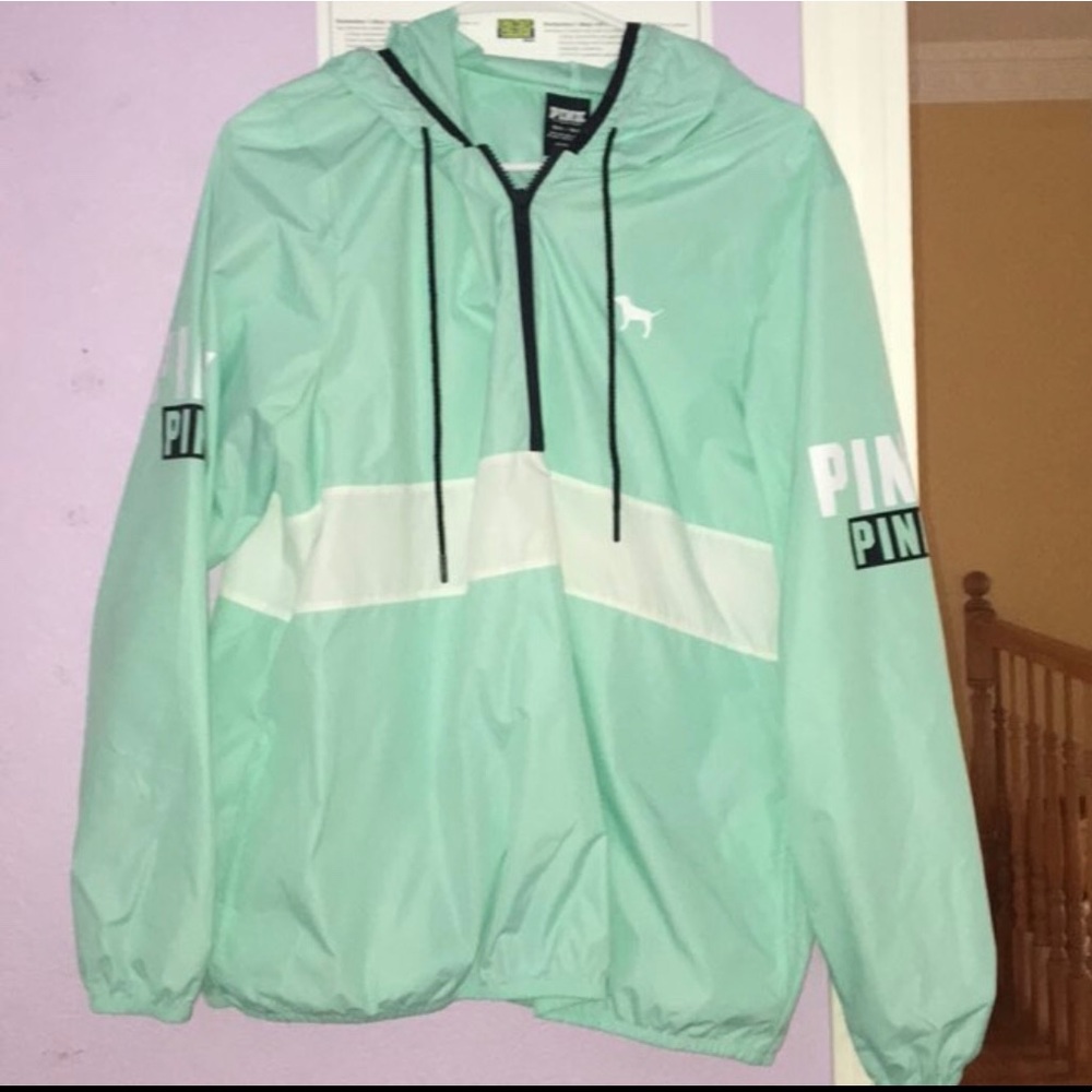 Victoria secret Pink windbreaker